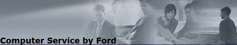 Computer Service by Ford